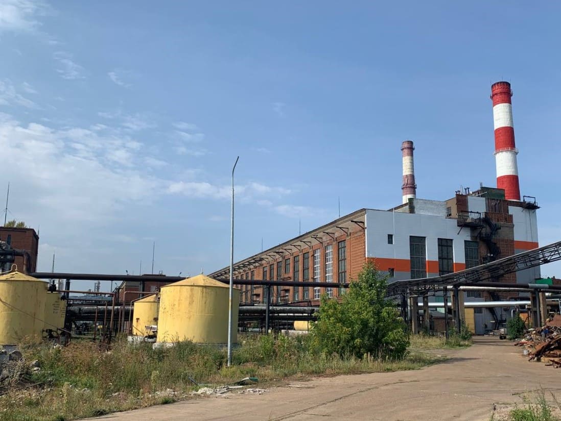 Уфимская ТЭЦ-3
